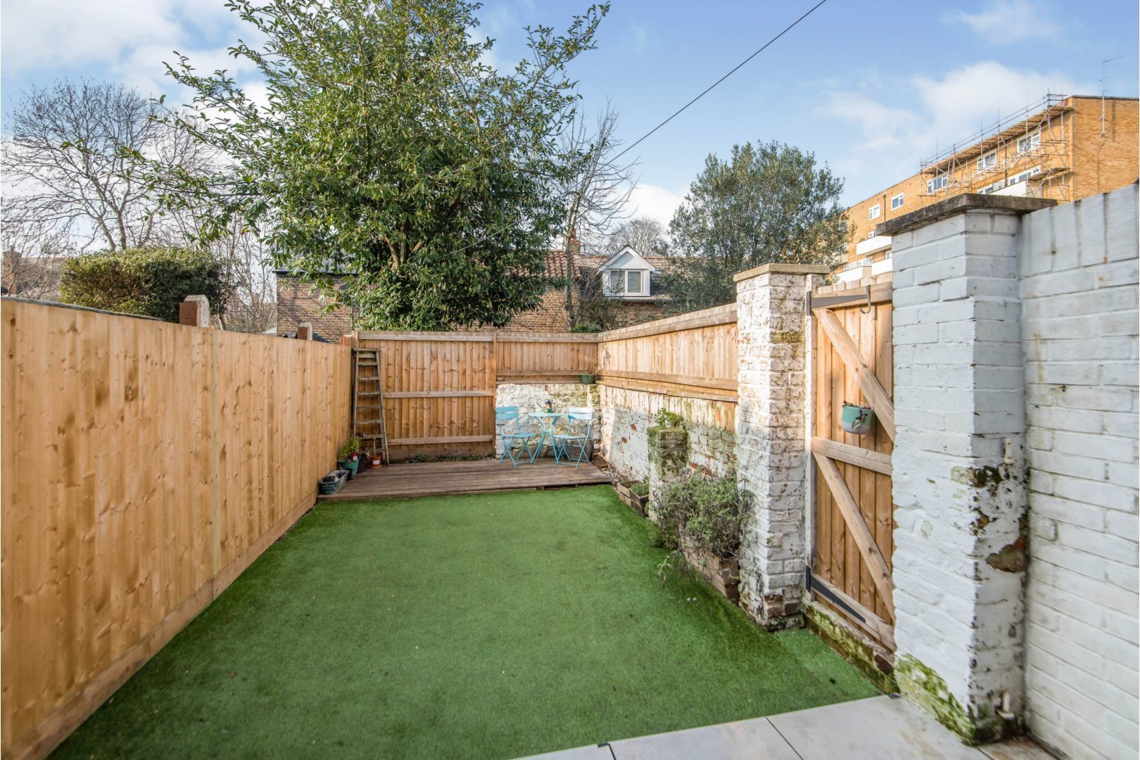 2 bedroom semidetached house for sale, Richmond Road, Twickenham, TW1 3AW