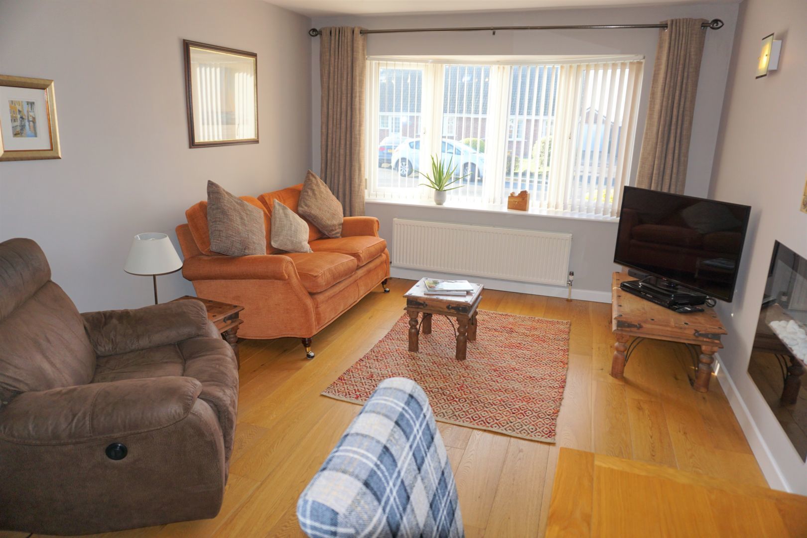 2 bedroom semidetached bungalow for sale, Harthill Avenue, Leconfield