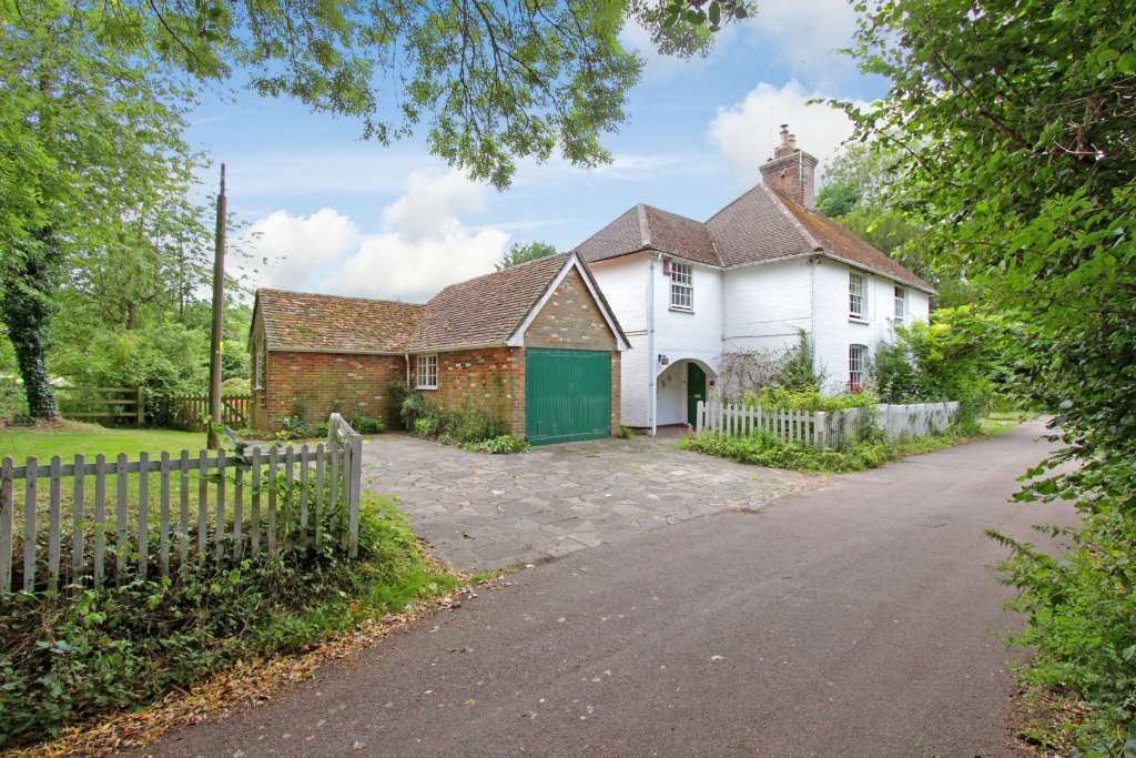 3 bedroom semidetached house for sale, Bourne Cottage, Bank Mill Lane