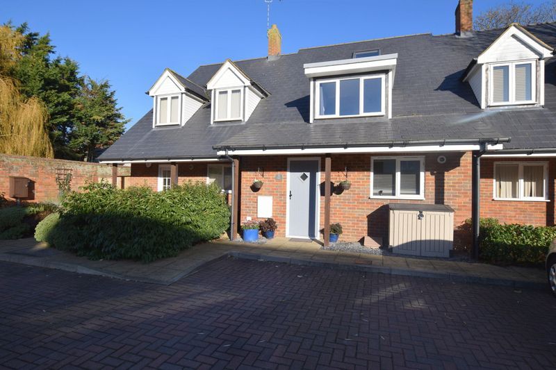 3 bedroom terraced house for sale, Jordans Mews Bicester Road