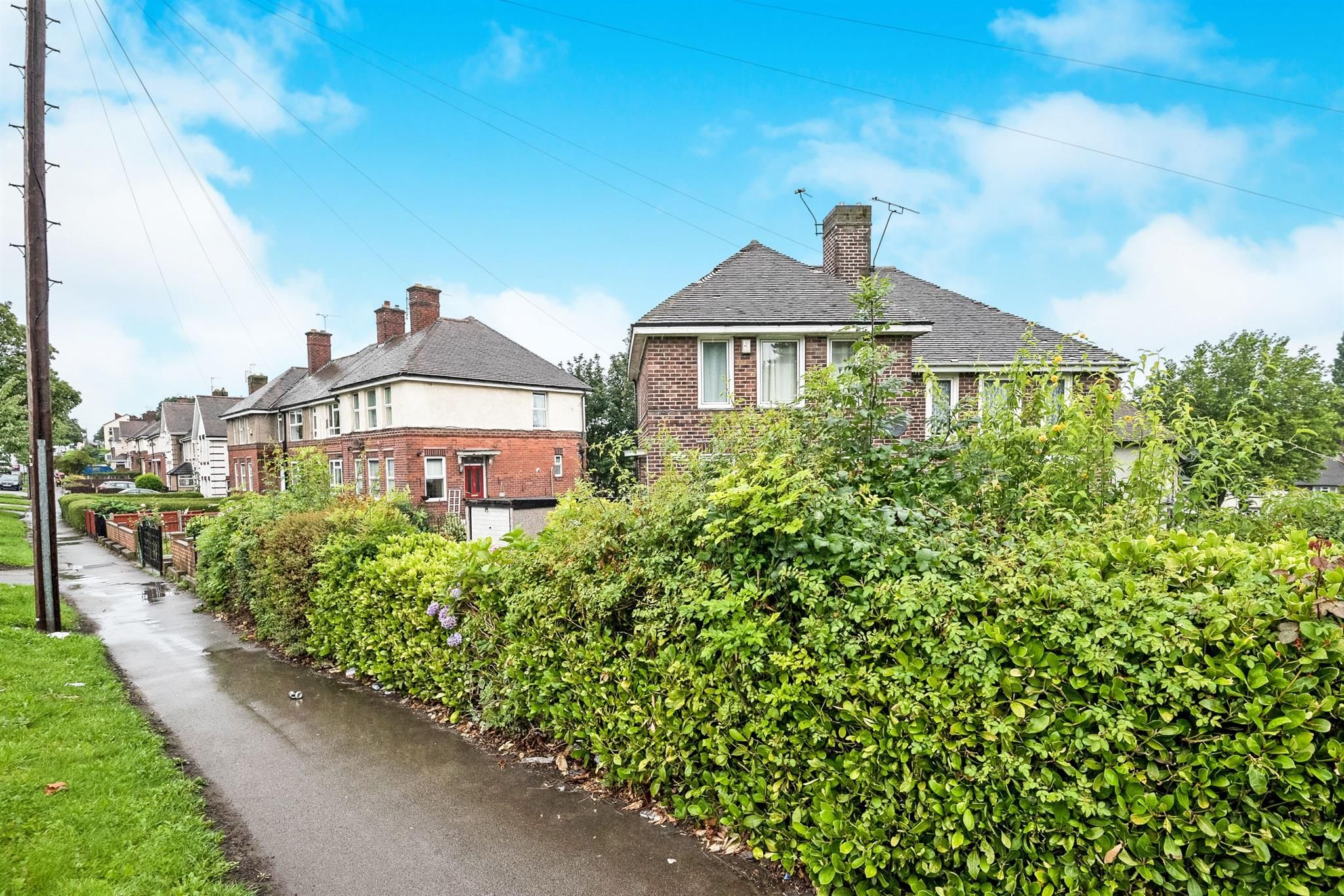 3 bedroom semidetached house for sale, Hartley Brook Road, Sheffield