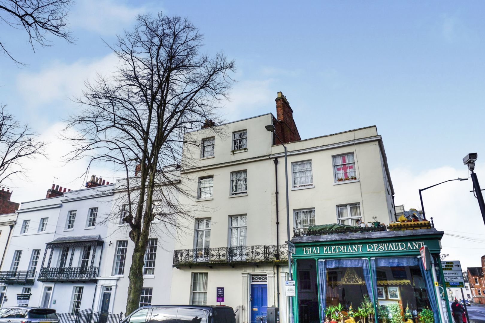 Studio flat for sale, Portland Street, Leamington Spa, CV32 5EY