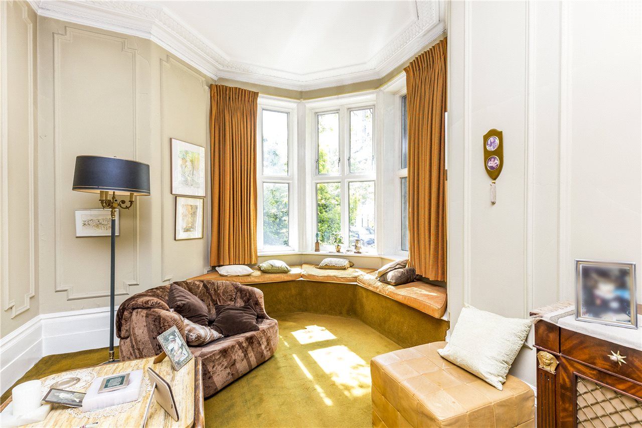 5 bedroom end of terrace house for sale, Eldon Road, London, W8 5PU