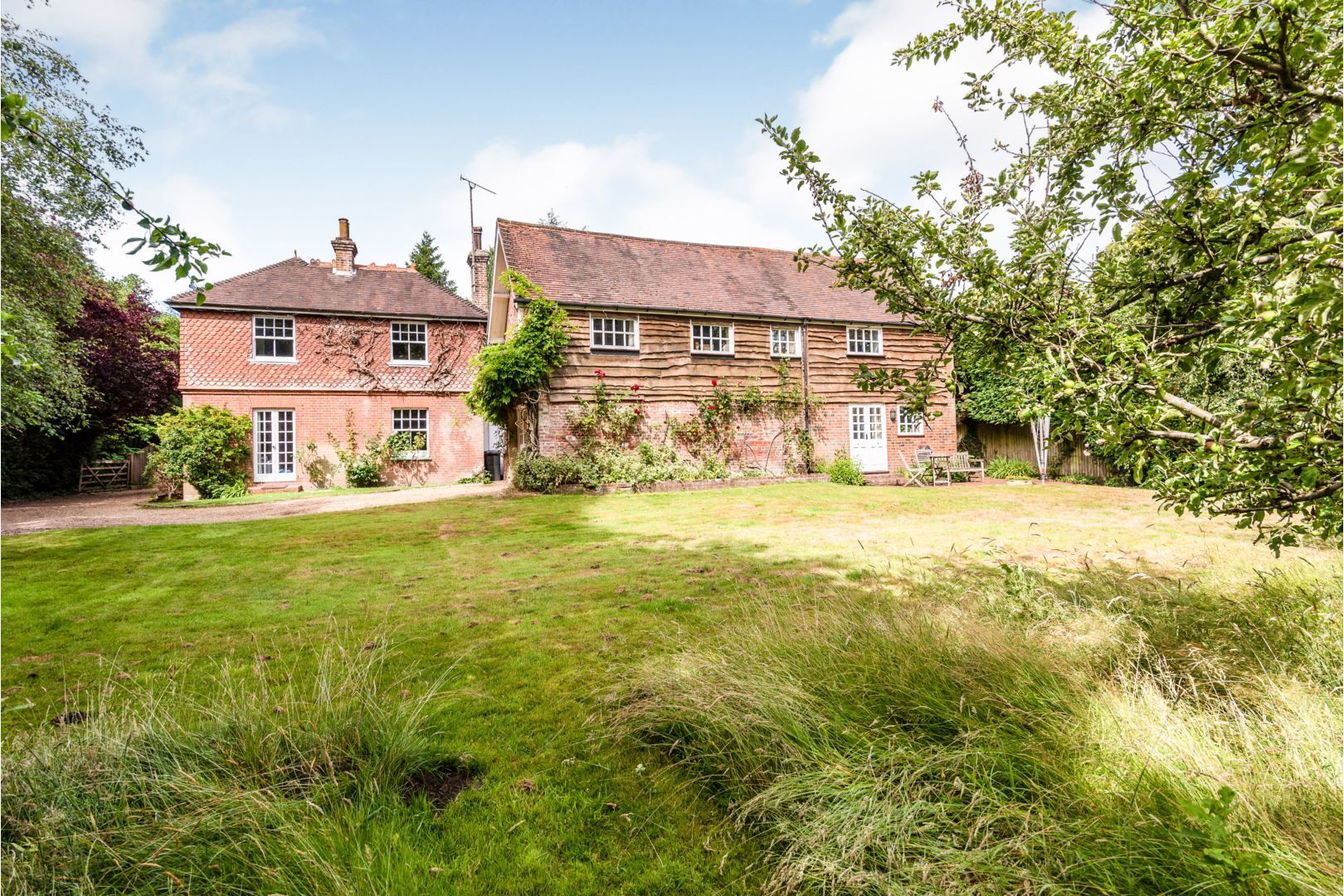 5 bedroom farm house for sale, Pembury Road, Tunbridge Wells TN, TN2 4ND
