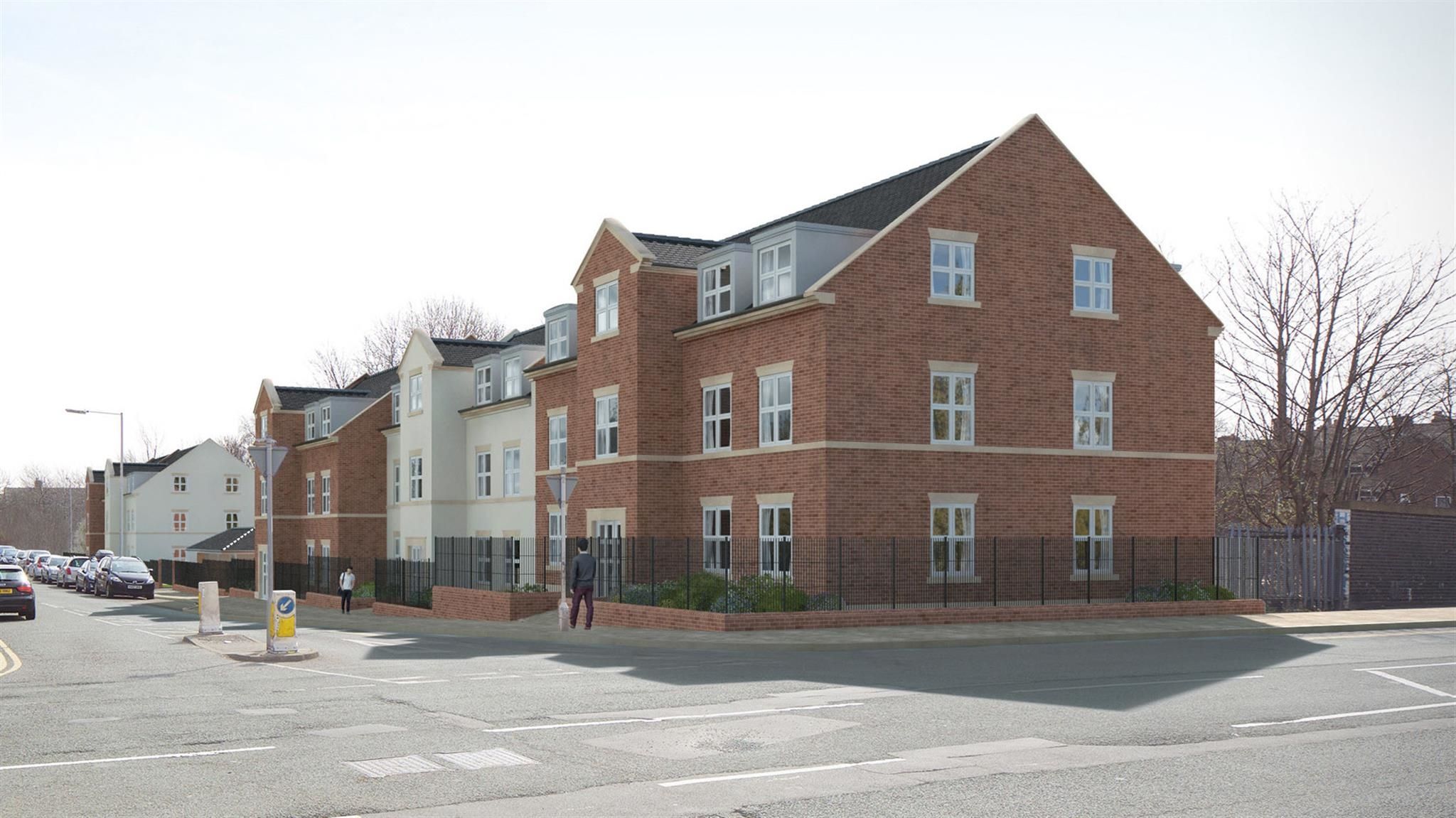 2 bedroom apartment for sale, Dukes Court, Beckwith Street, Birkenhead