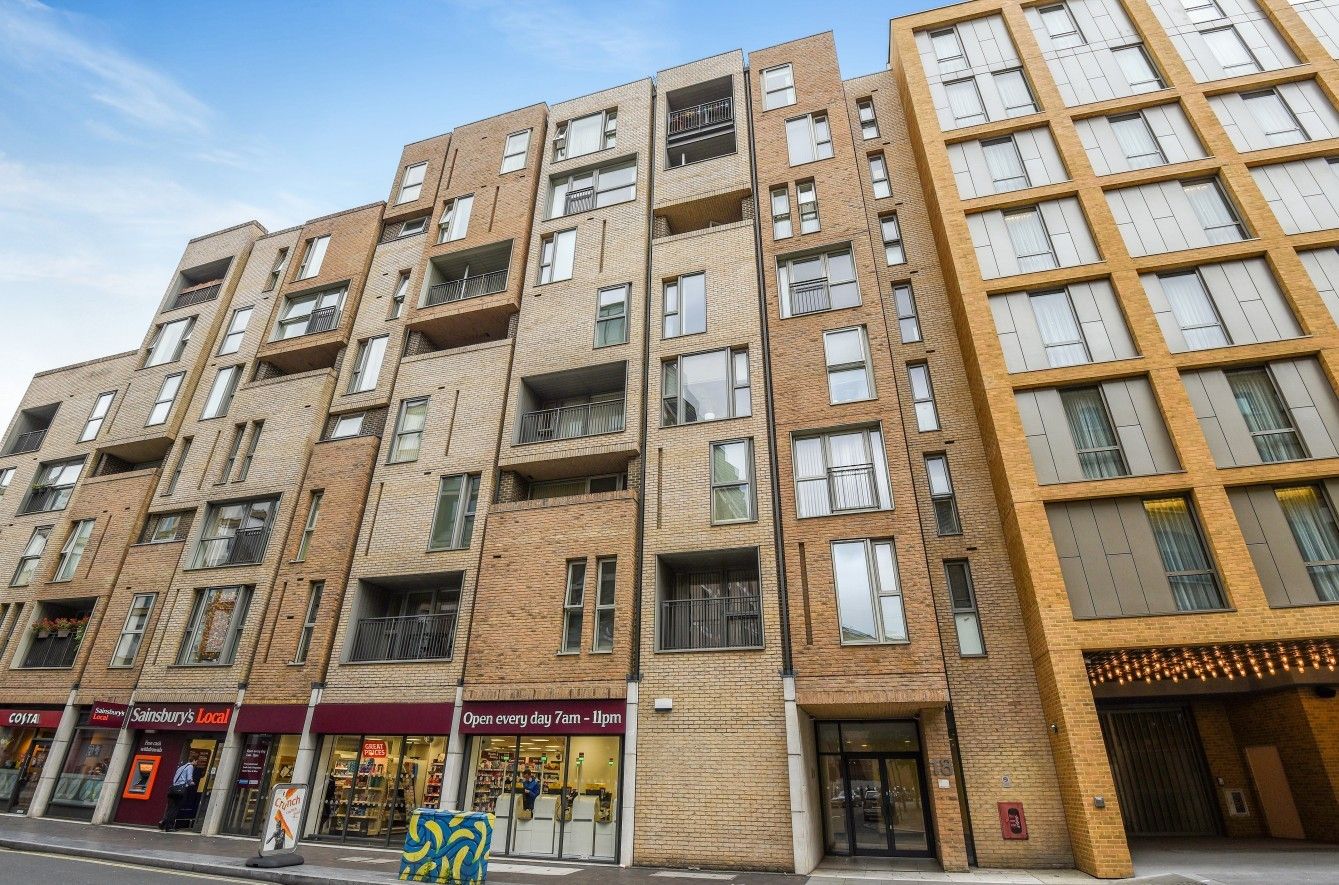 1 bedroom apartment to rent, Great Suffolk Street, London, SE1 0UG