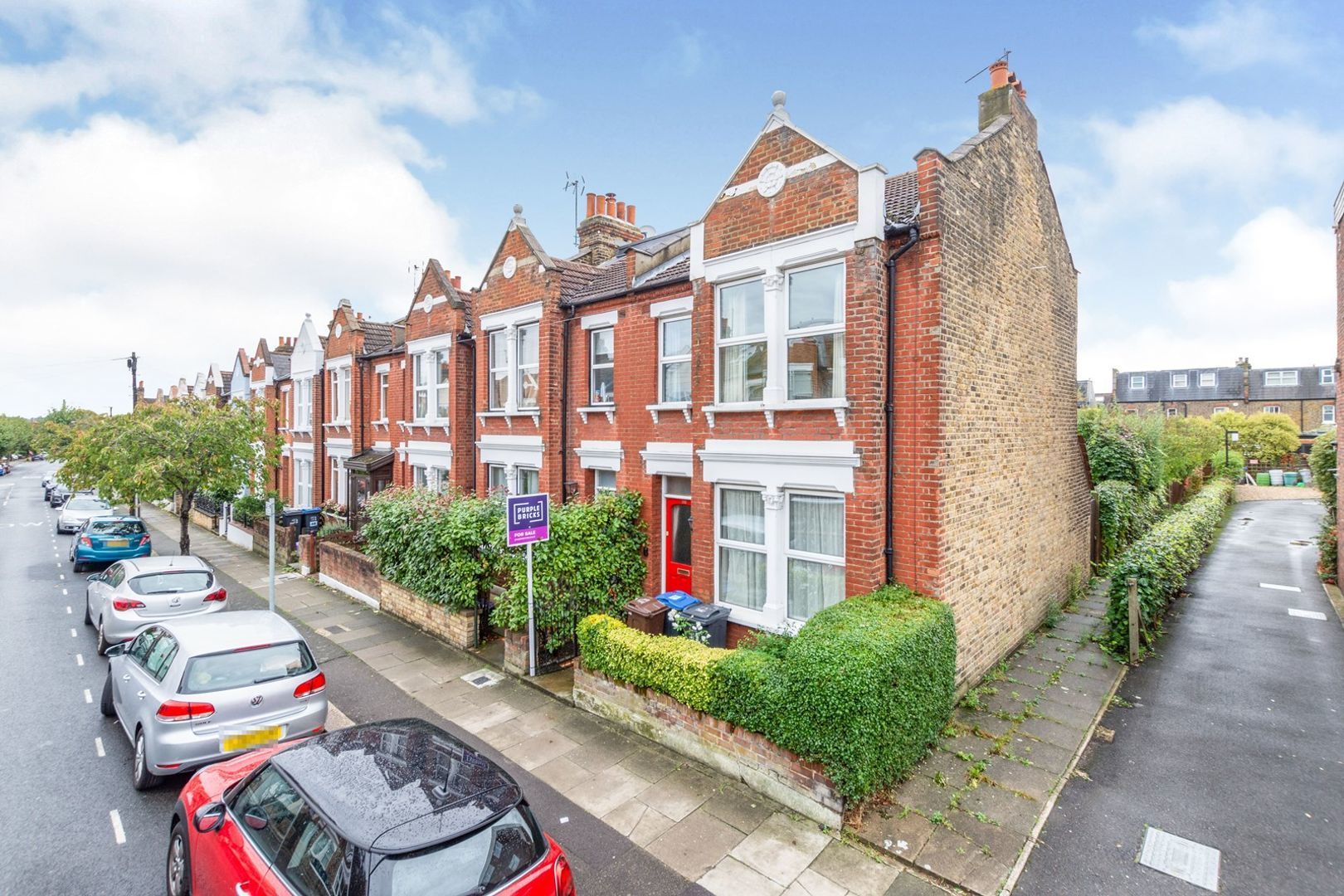 3 Bed House For Sale Sw London