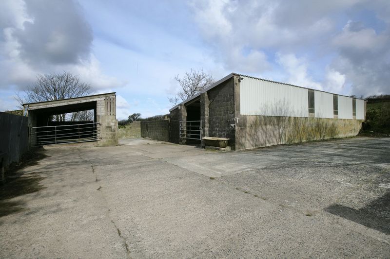 4 bedroom detached house for sale, East Bursdon Farm, Hartland