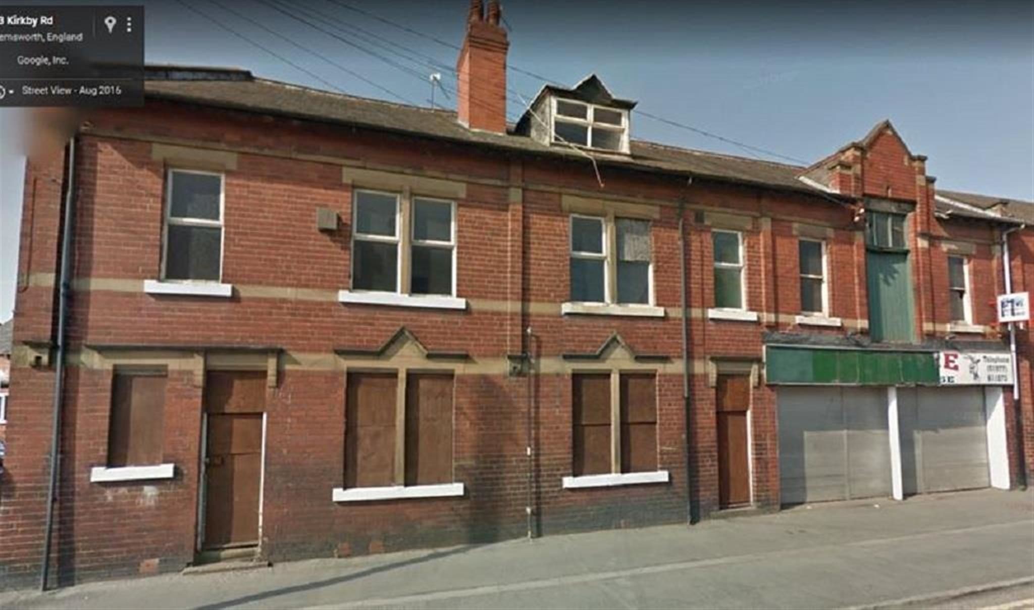 Land for sale, Kirkby Road, Hemsworth, Pontefract, WF9 4BA