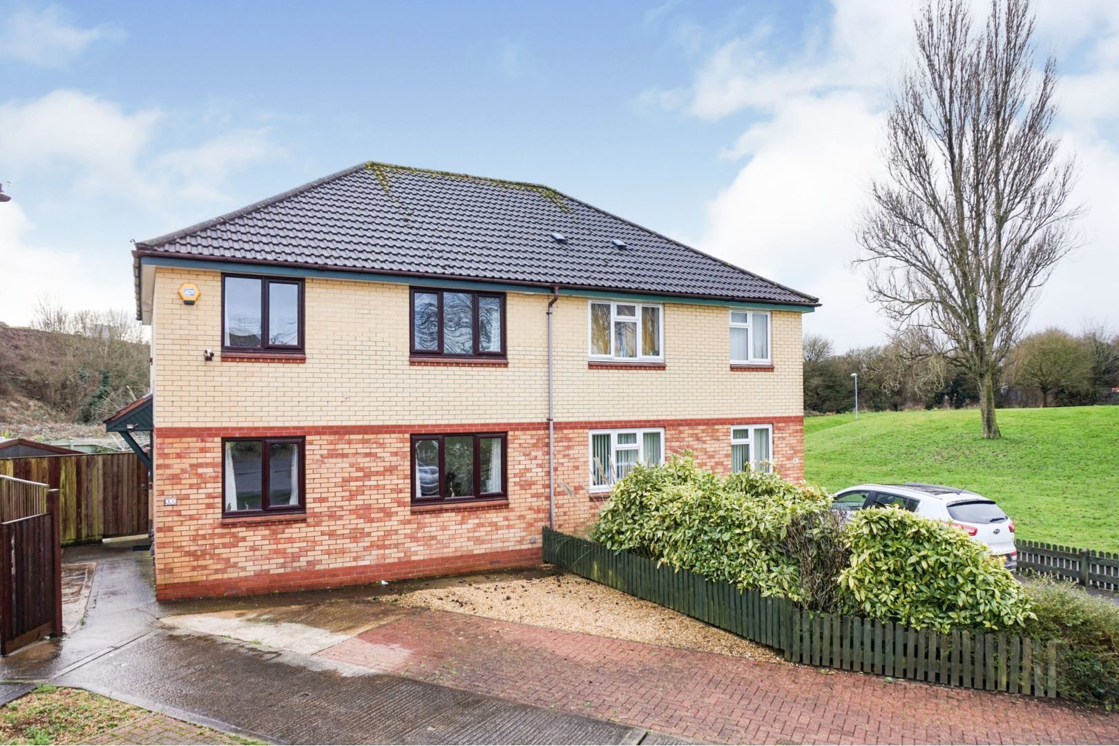 4 bedroom semidetached house for sale, Kingsley Road, Chippenham SN