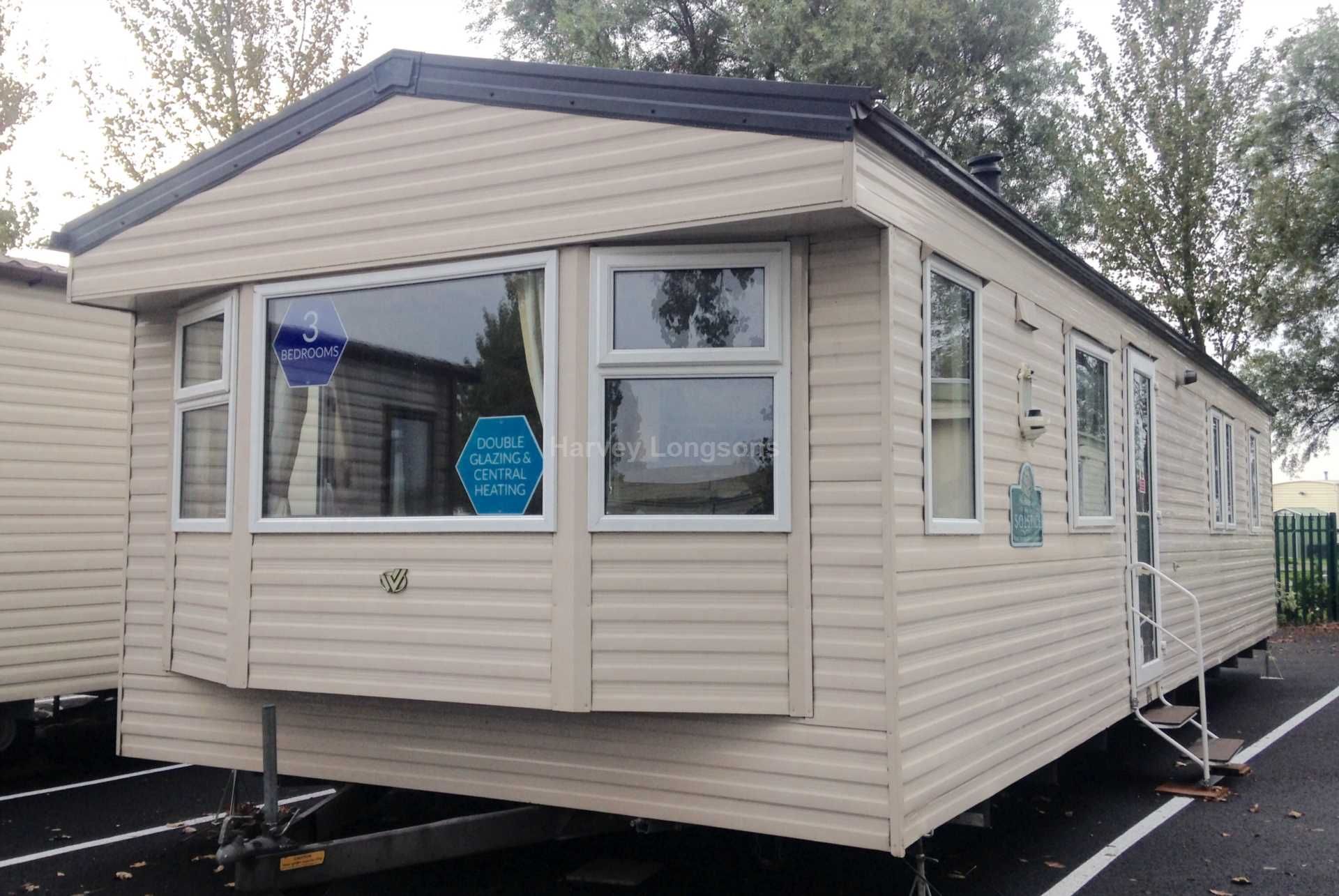 3 bedroom caravan for sale, St Osyth Beach Holiday Park, Beach Road, St Osyth, Clacton On Sea