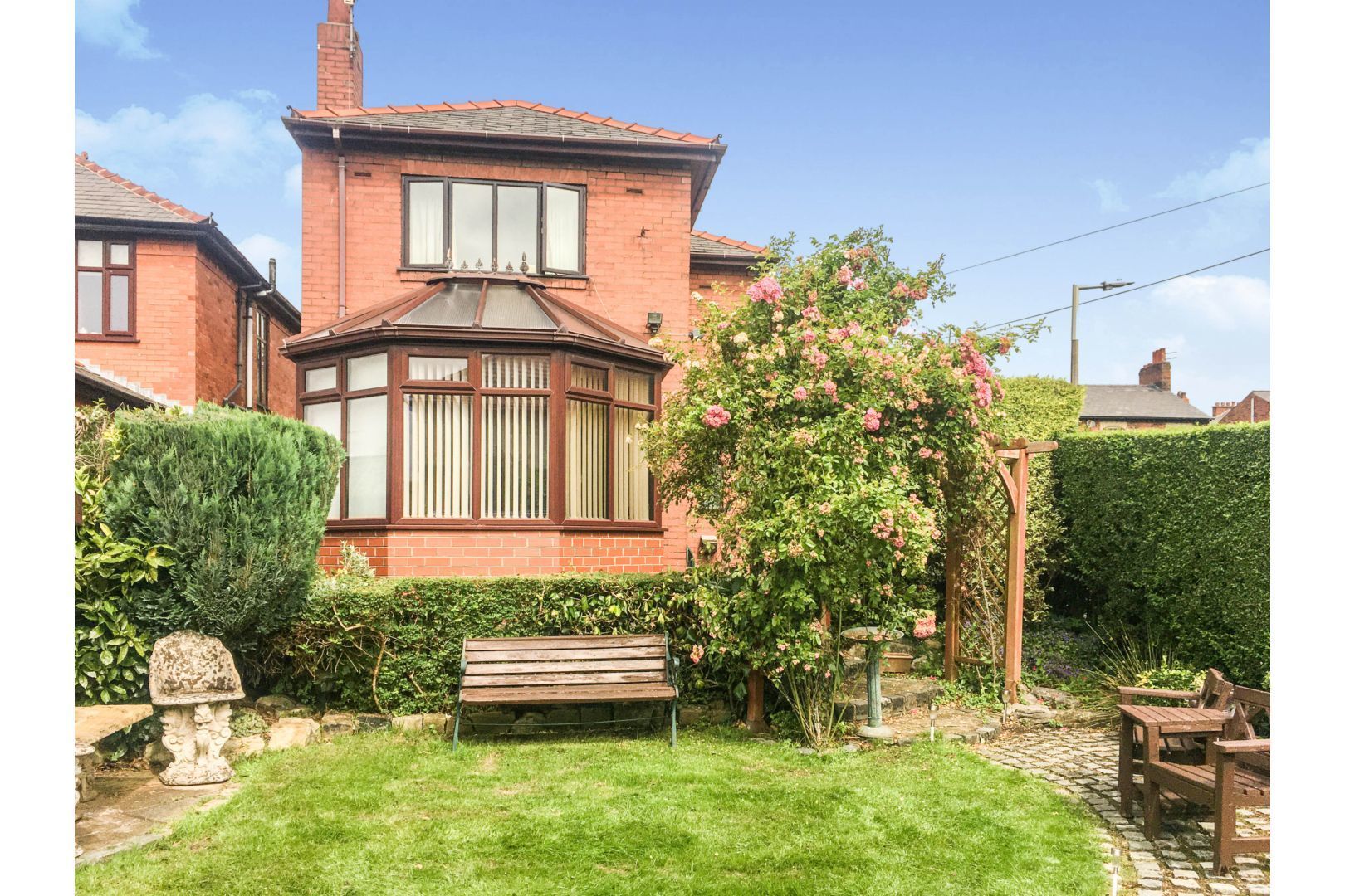 3 bedroom detached house for sale, Queens Road, Preston, PR2 3EA