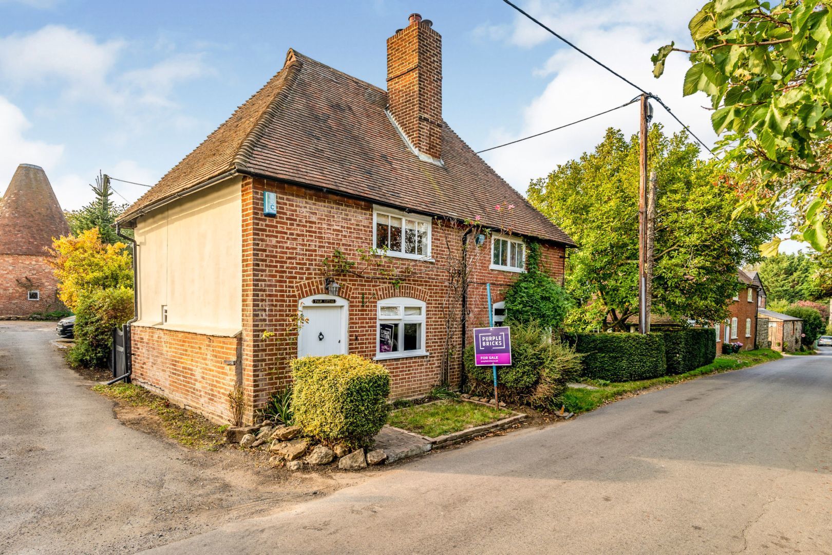 2 bedroom semidetached house for sale, Otham Street, Maidstone ME