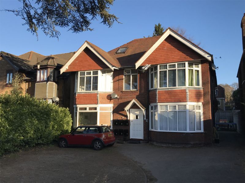 1 bedroom flat to rent, Cobden Avenue, Bitterne Park, Southampton SO