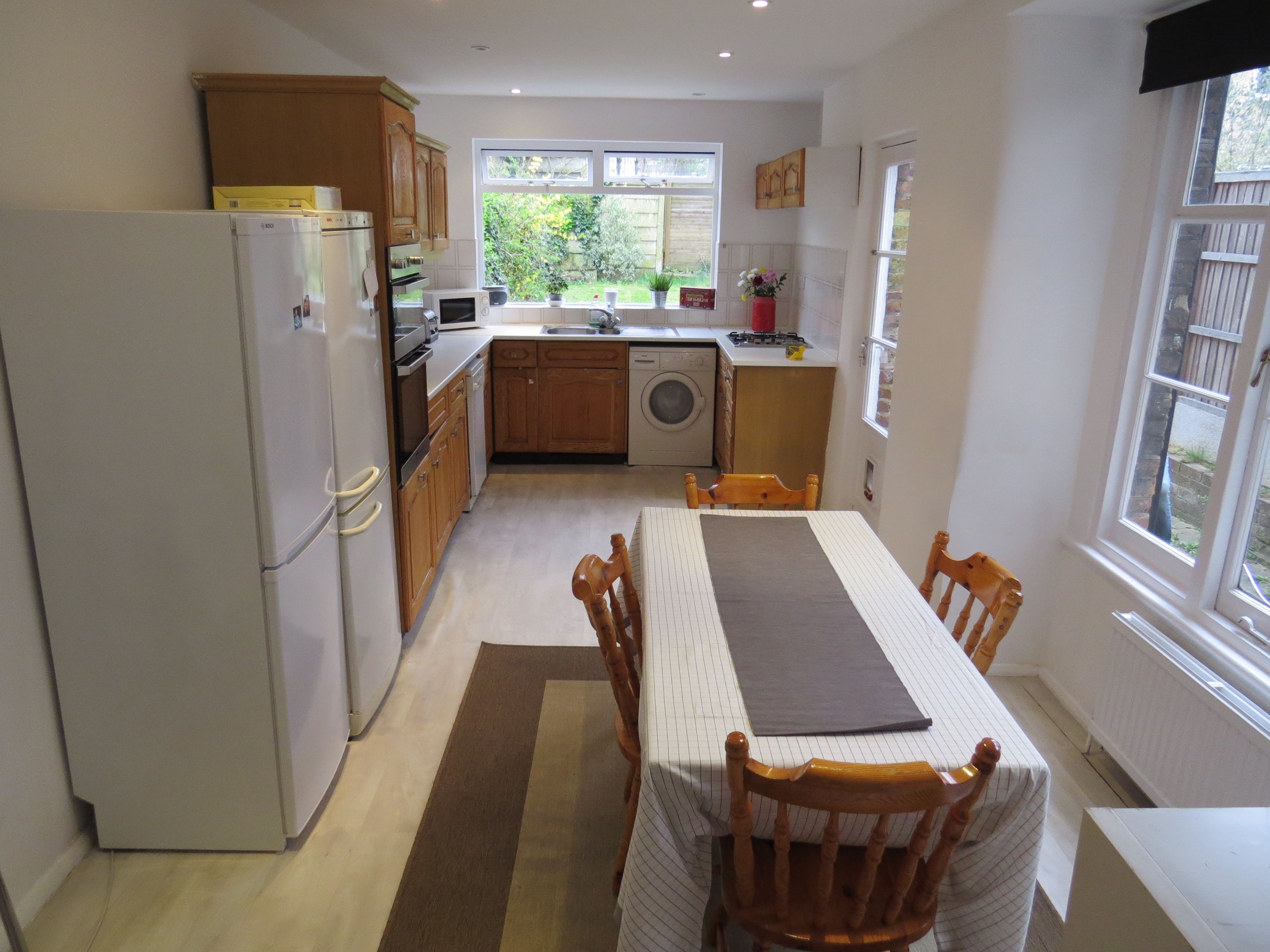 1 bedroom terraced house to rent, Manor Park Road, East Finchley N