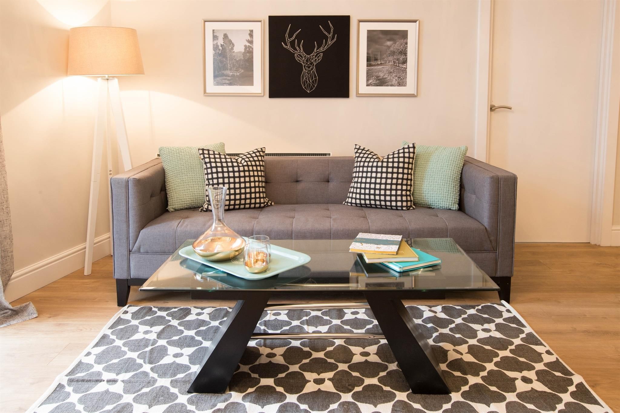 1 bedroom apartment to rent, Miller House, Church Road, Bebington