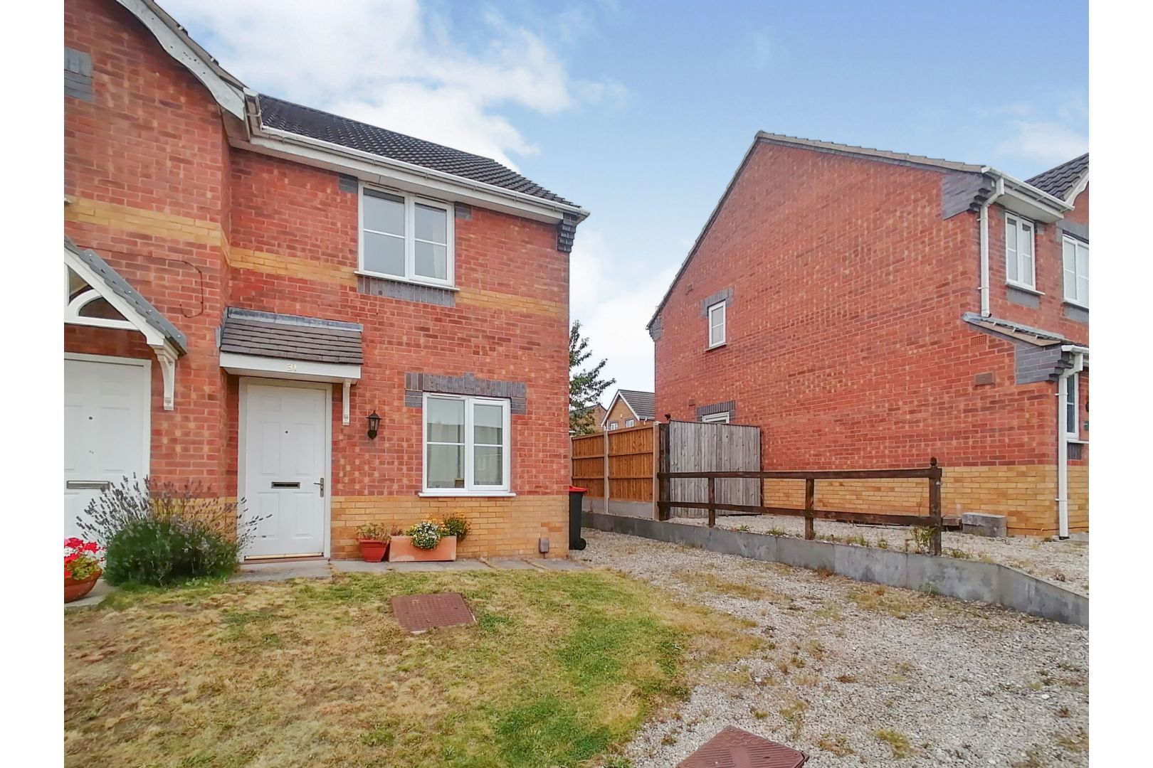 2 bedroom semidetached house for sale, Acorn View, Kirkby In Ashfield