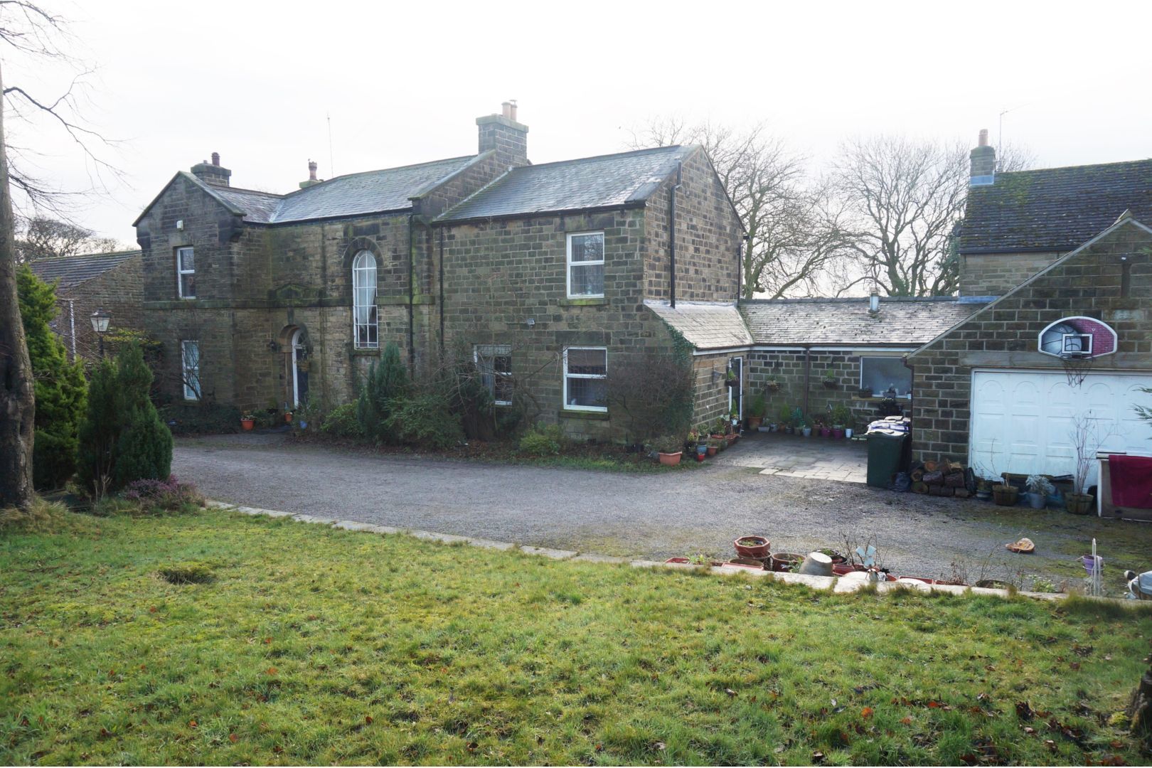 4 bedroom detached house for sale, Halifax Road, Thurgoland Penistone