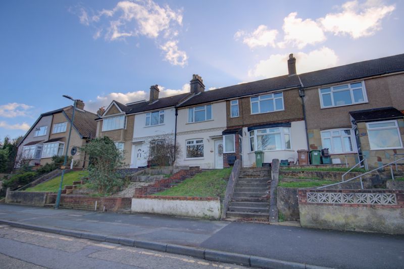 2 bedroom terraced house for sale, Lower Station Road, Crayford, DA1