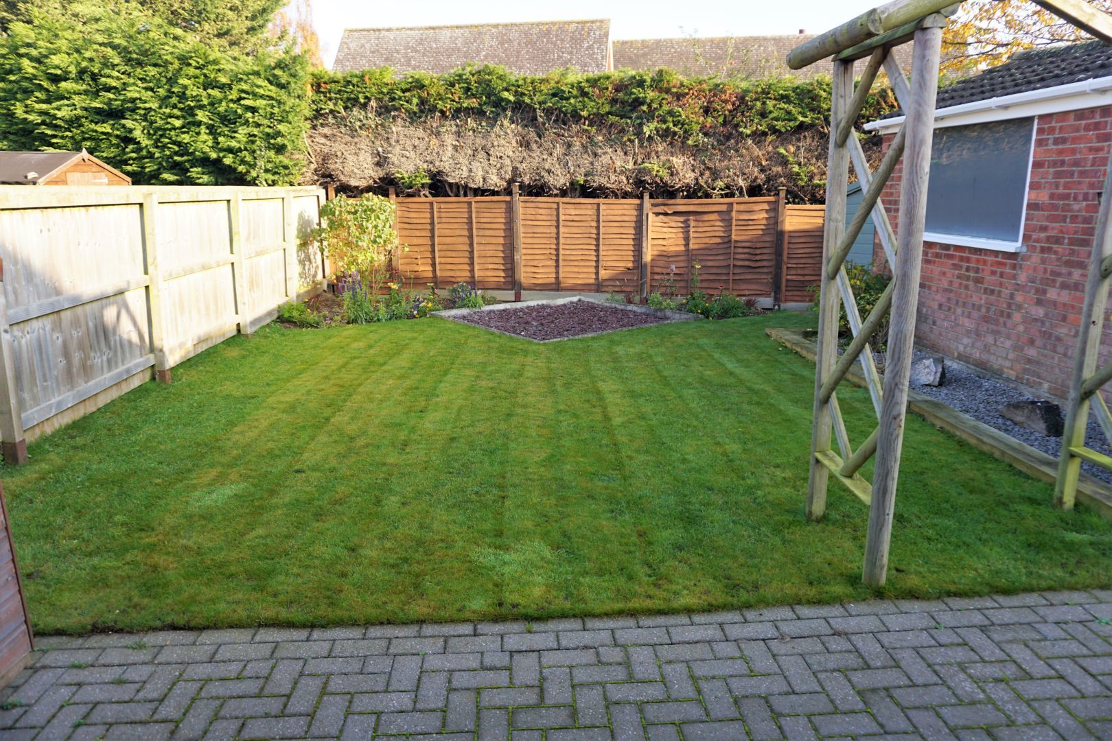 2 bedroom semidetached bungalow for sale, Harthill Avenue, Leconfield