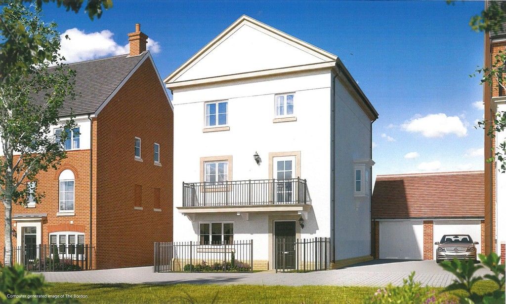 5 bedroom detached house for sale, Queens Avenue, Aldershot GU, GU11 2AU