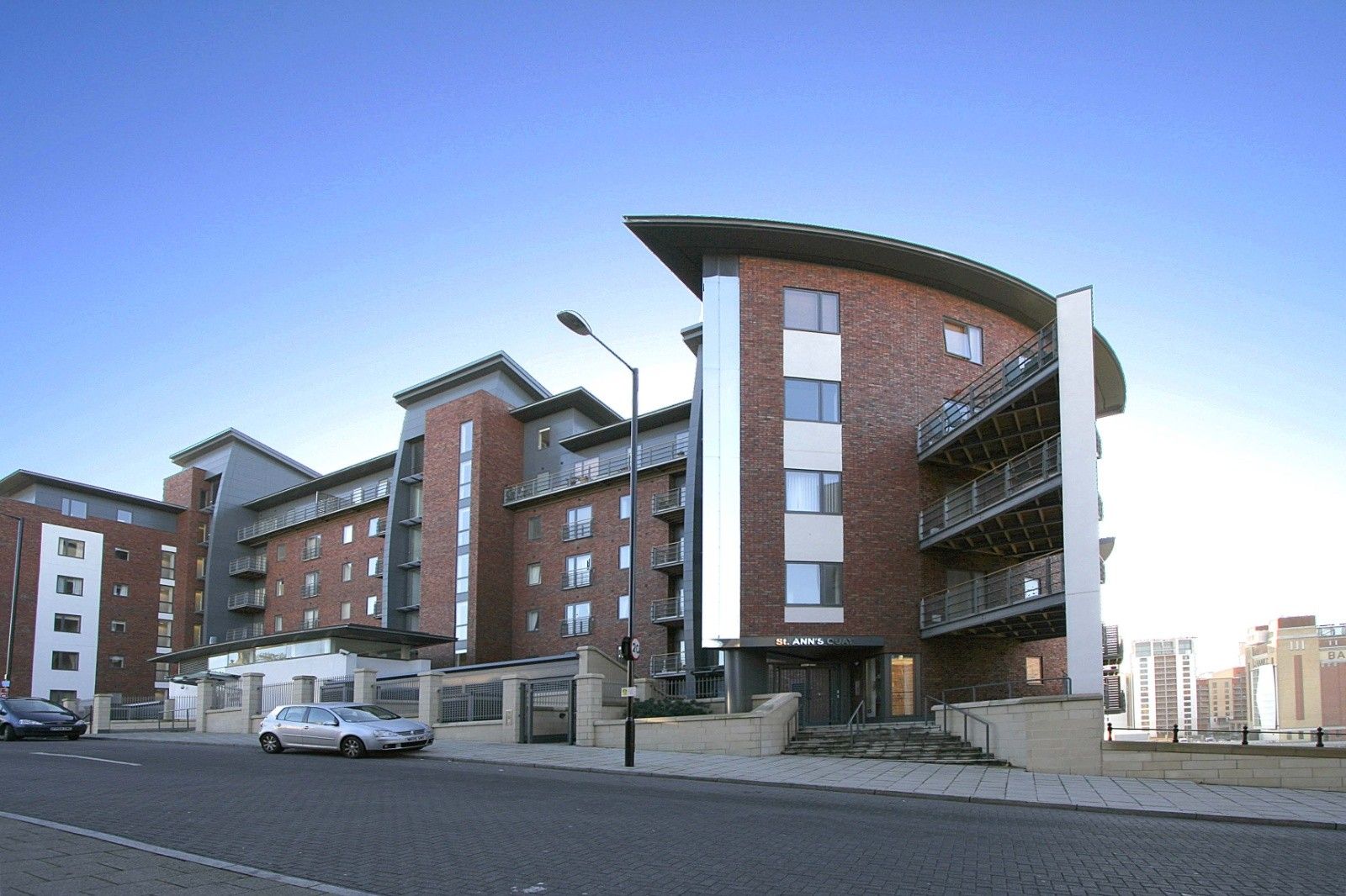 2 bedroom apartment to rent, Quayside, Newcastle Upon Tyne, NE1 3BB