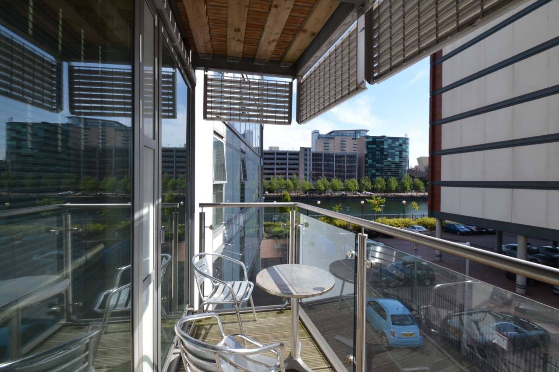 1 bedroom apartment for sale, Nv Buildings, Block A The Quays, Salford