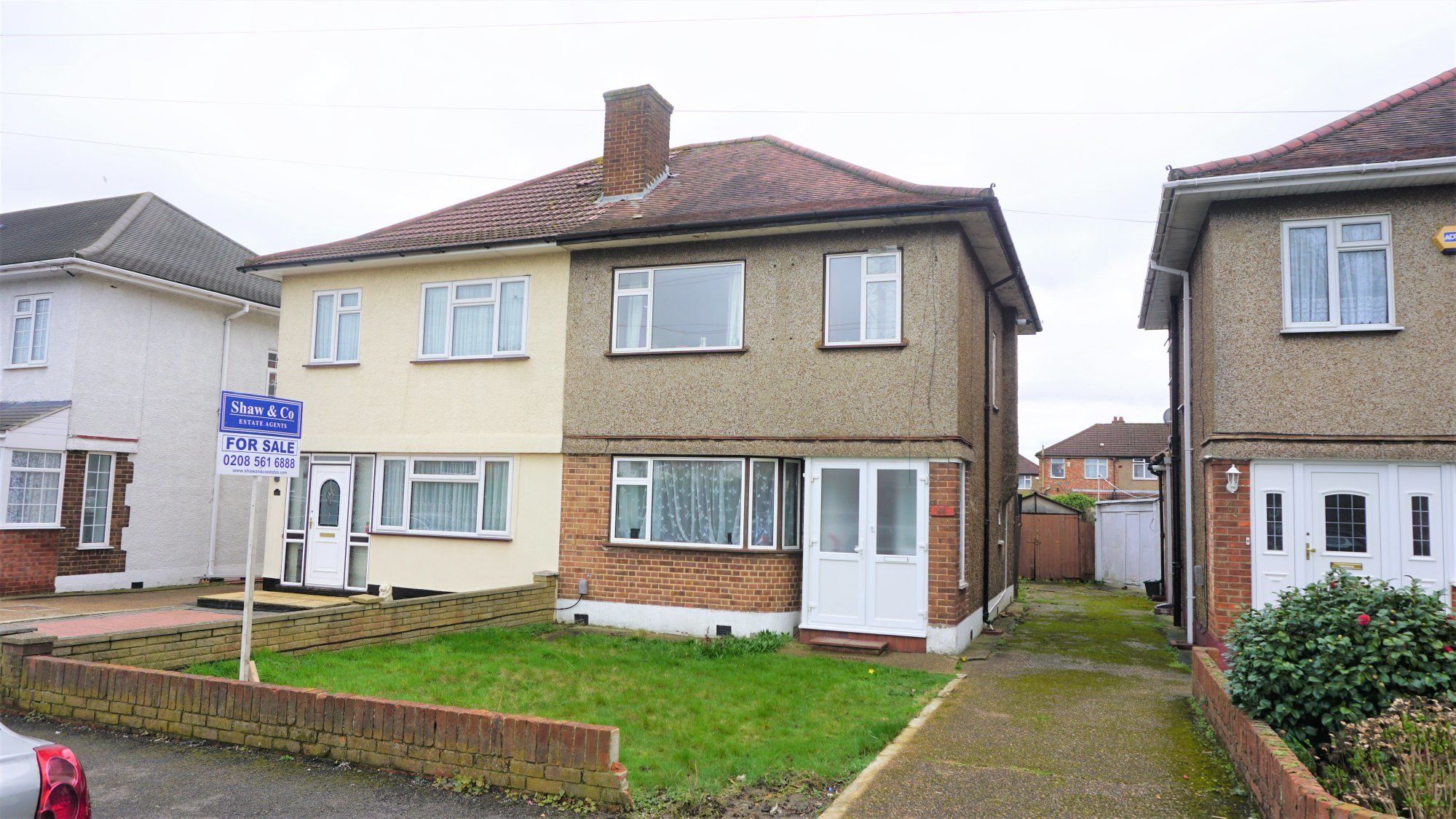 3 bedroom semidetached house for sale, Raynton Drive, Hayes UB, UB4