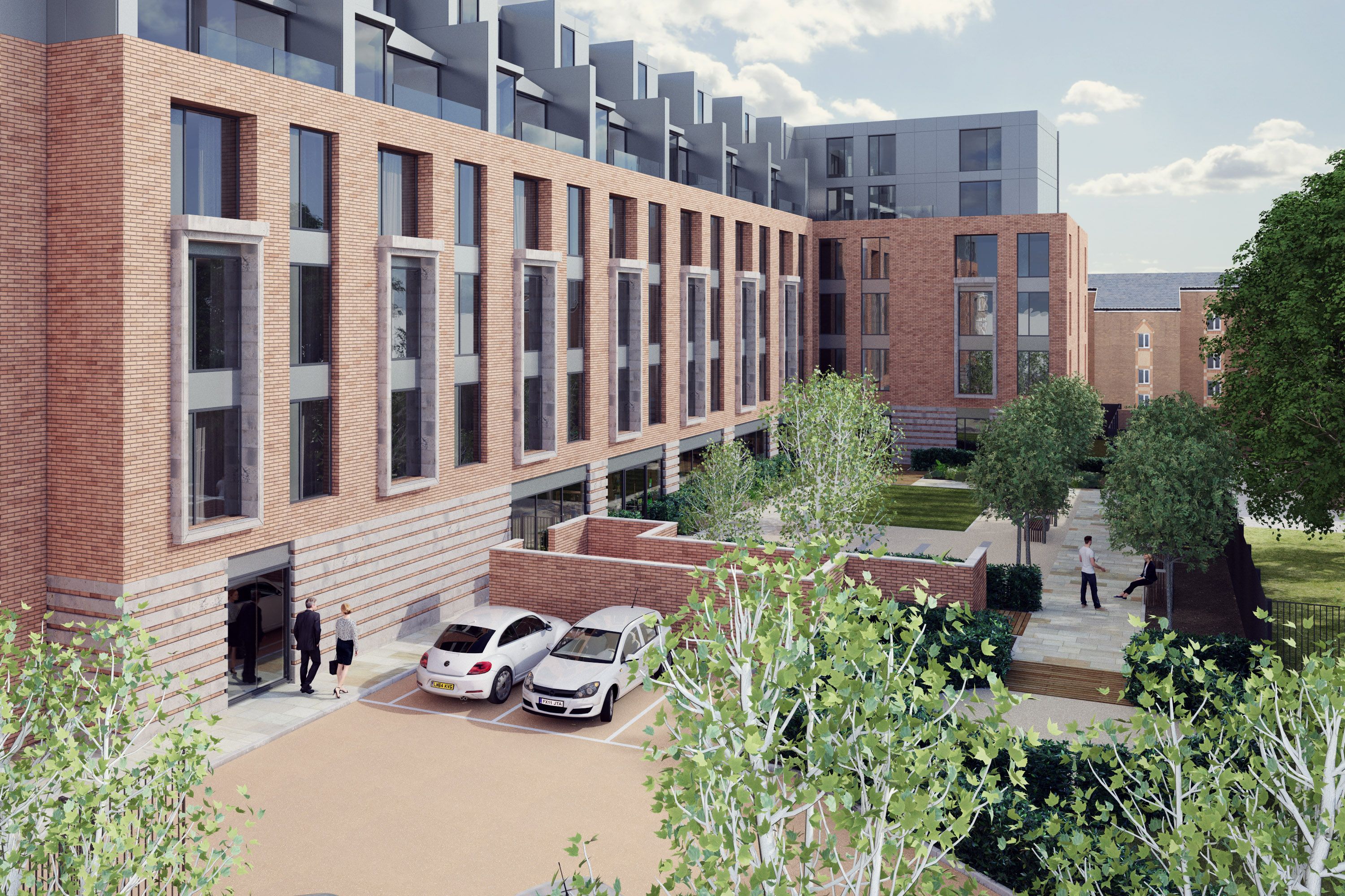 1 bedroom apartment for sale, . Falkner Place, Falkner Street