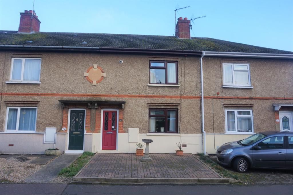 3 bedroom terraced house for sale, Town Estate, Downham Market, PE