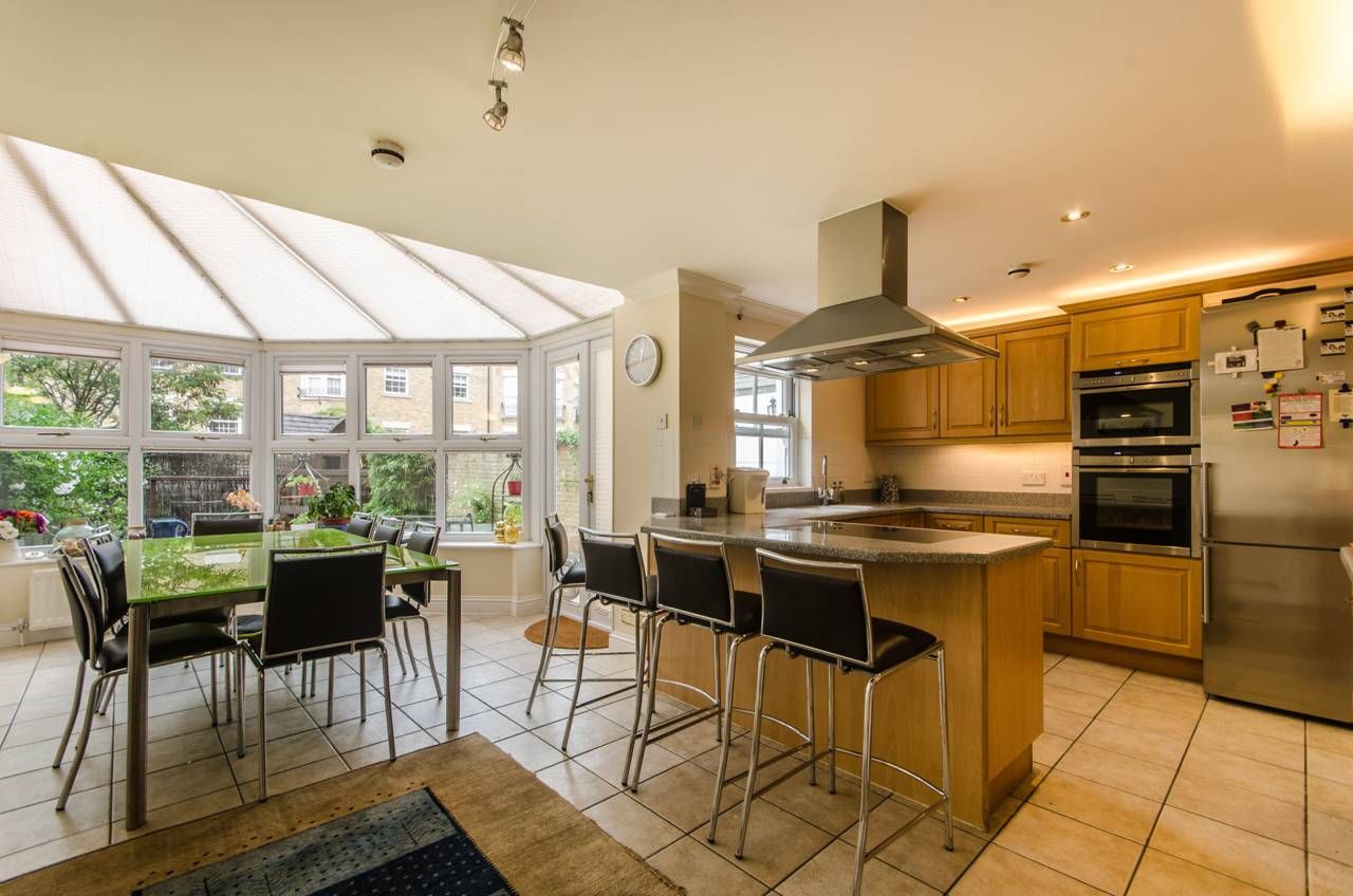 6 bedroom house to rent, Chapman Square, Wimbledon Village, SW, SW19 5QR