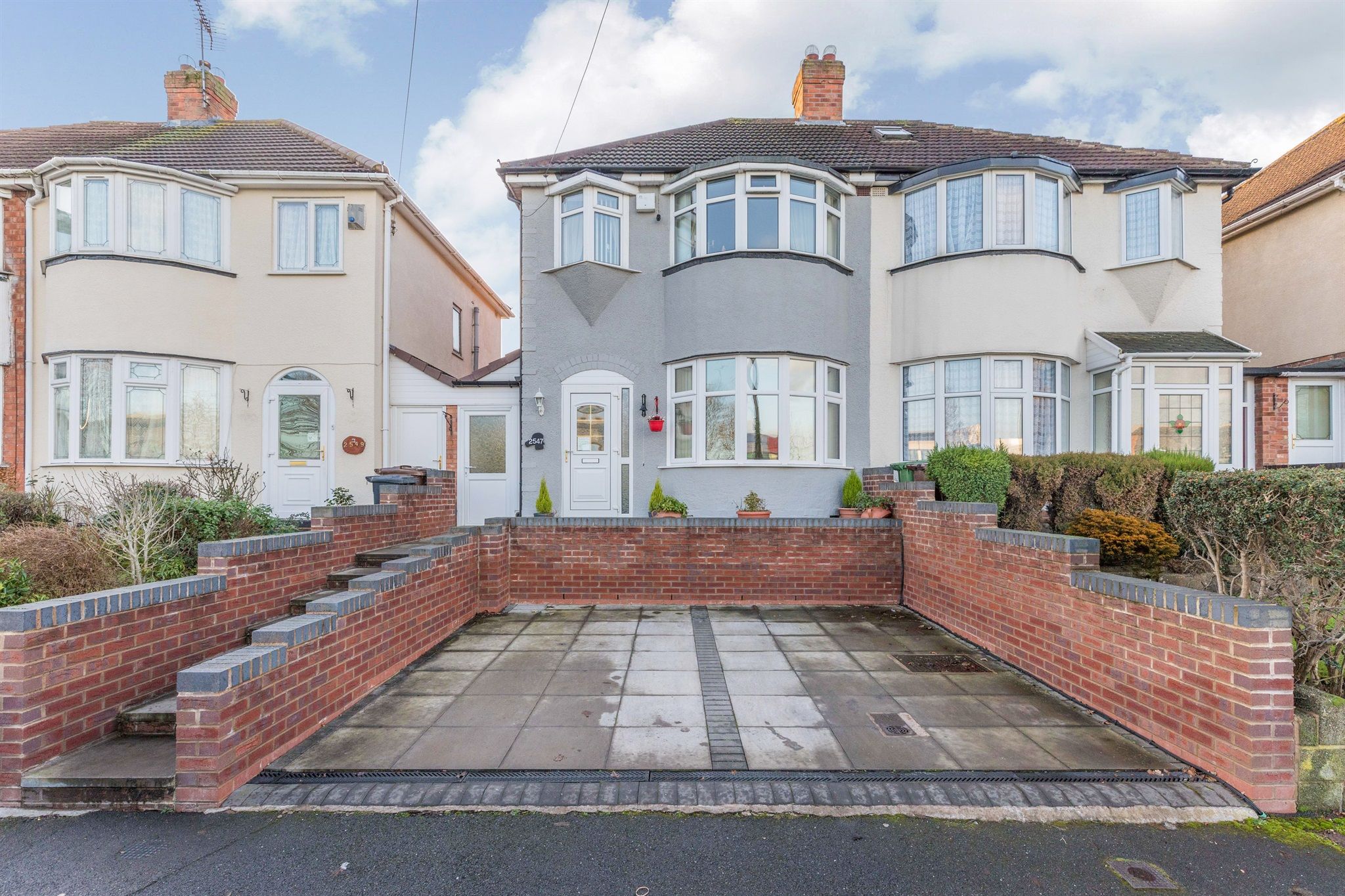 3 bedroom semidetached house for sale, Coventry Road, Sheldon, Birmingham B, B26 3PX