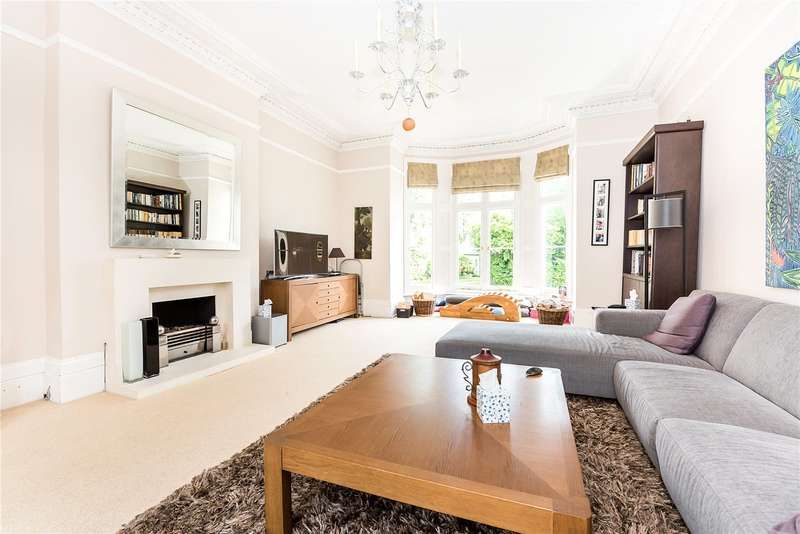 4 bedroom semidetached house for sale, Hampton Road, Teddington, TW11 0JN