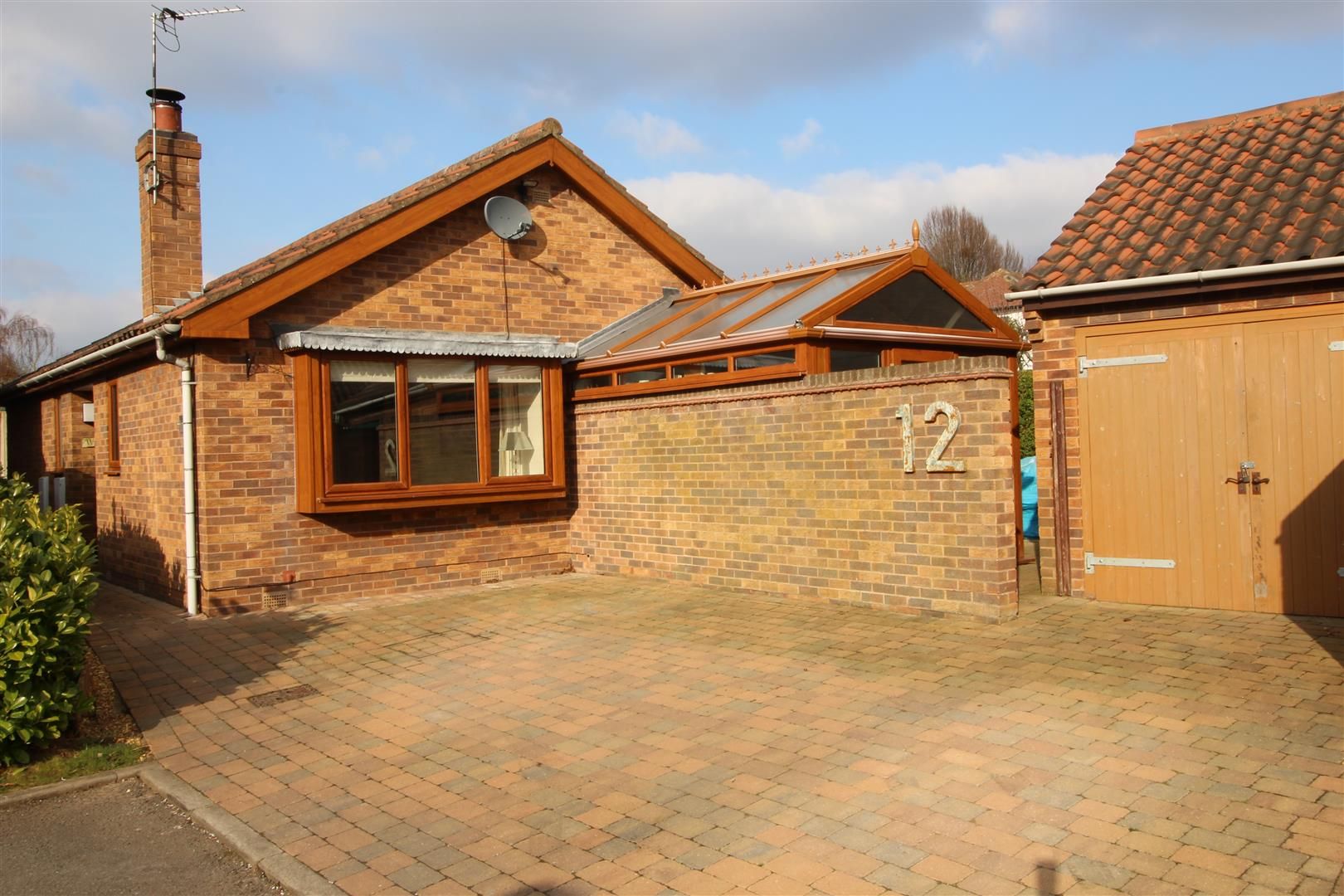 2 bedroom bungalow for sale, Central Avenue, Chilwell, Beeston