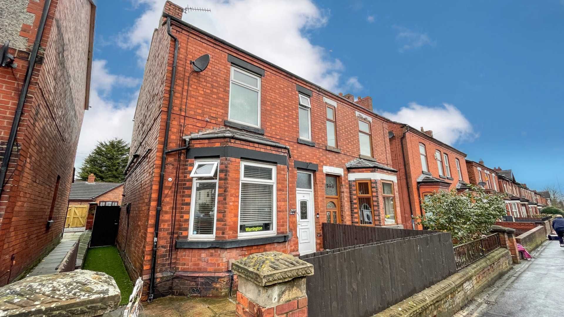 3 bedroom semidetached house for sale, Wargrave Road, Newtonle