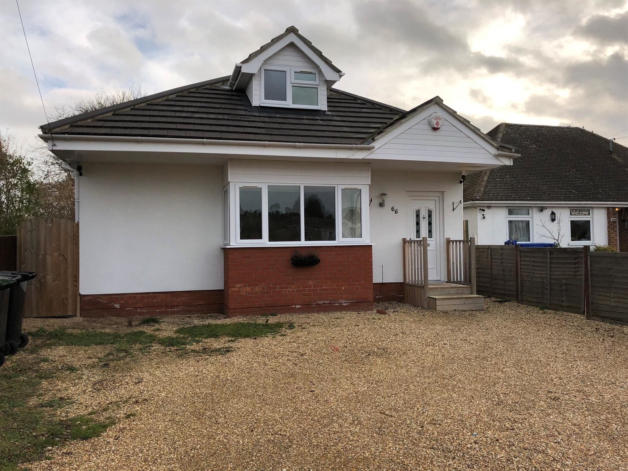 3 bedroom bungalow for sale, Barton Road, Bury St Edmunds, IP31 3PG