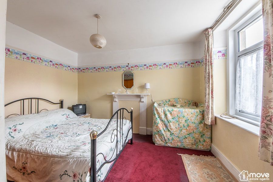 3 bedroom end of terrace house for sale, Sherwell Hill, Torquay, TQ2 6LS