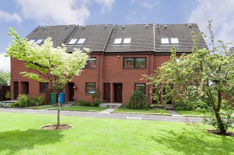 3 bedroom terraced house for sale, Sandbank Crescent, Glasgow, G20 0PR