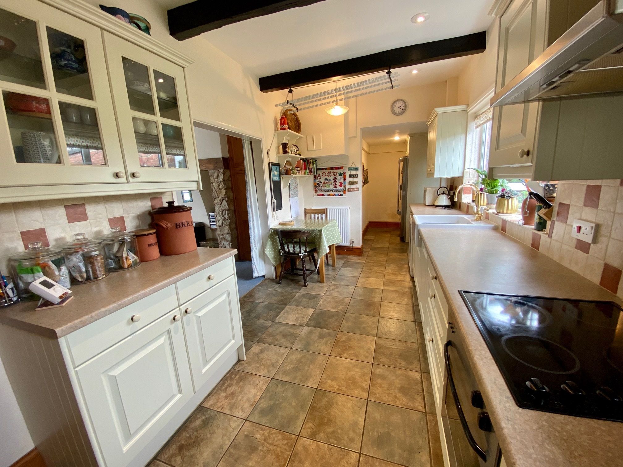 3 bedroom cottage for sale, Dark Lane, Braunston, Daventry NN, NN11 7HJ