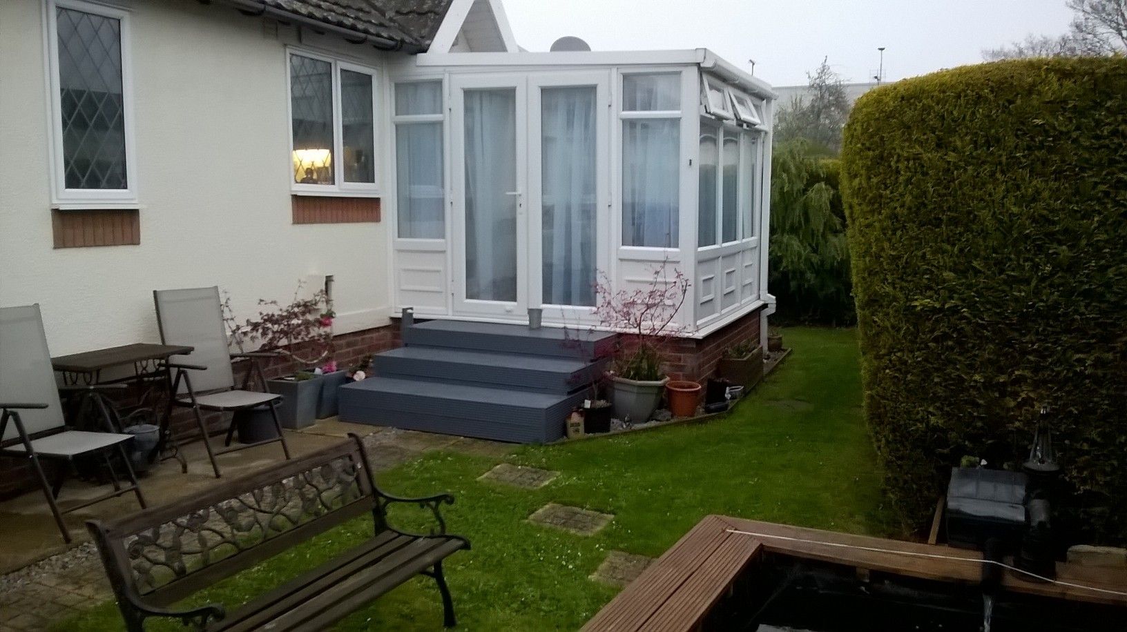 1 bedroom detached house for sale, Fengate Mobile Home Park