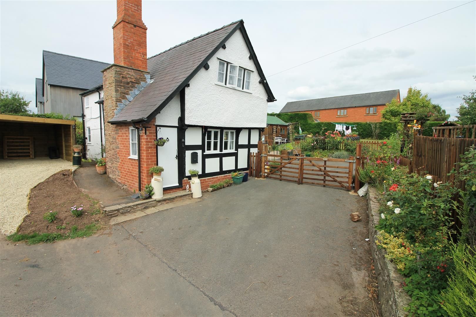 3 bedroom detached house for sale, StauntonOnWye, Hereford HR, HR4