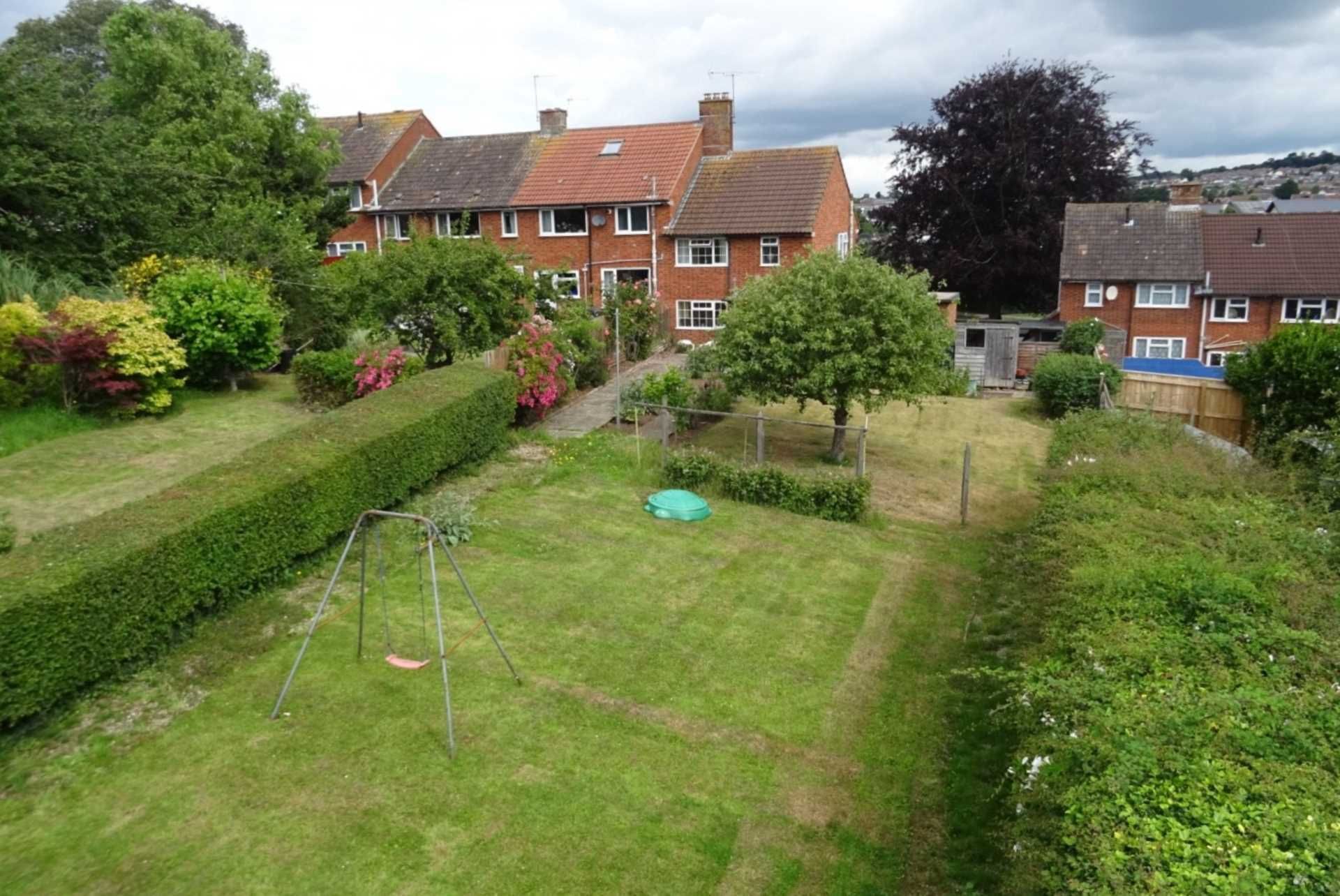 2 bedroom end of terrace house for sale, Moorfield Road, Exmouth, EX8 3QP