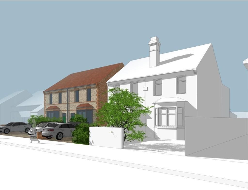 Land for sale, Mill Road, Aveley, RM15 4SL