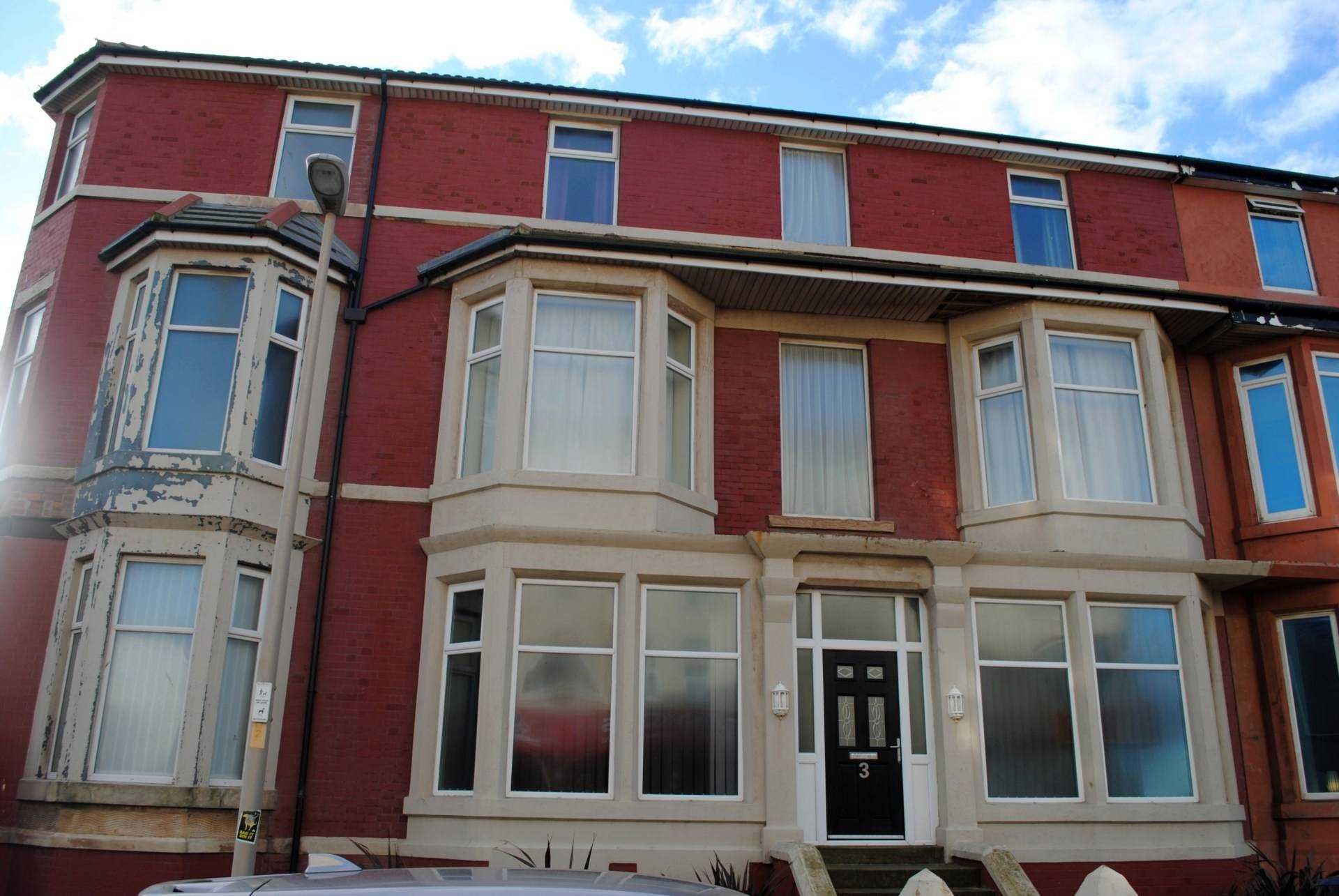 4 bedroom house to rent, St Chads Road, Blackpool, FY1 6BP