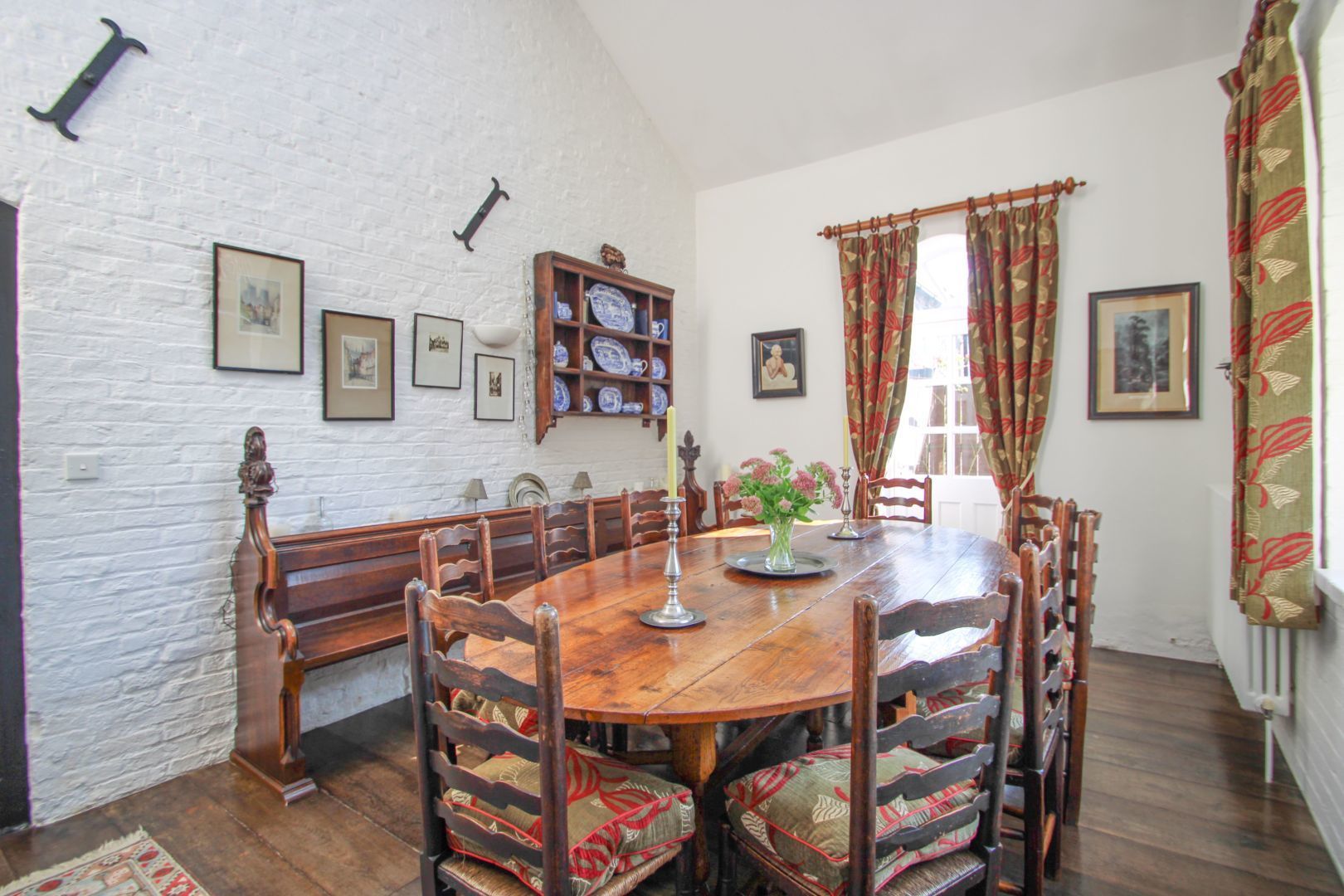 4 bedroom barn conversion for sale, Wold Road, BarrowUponHumber DN