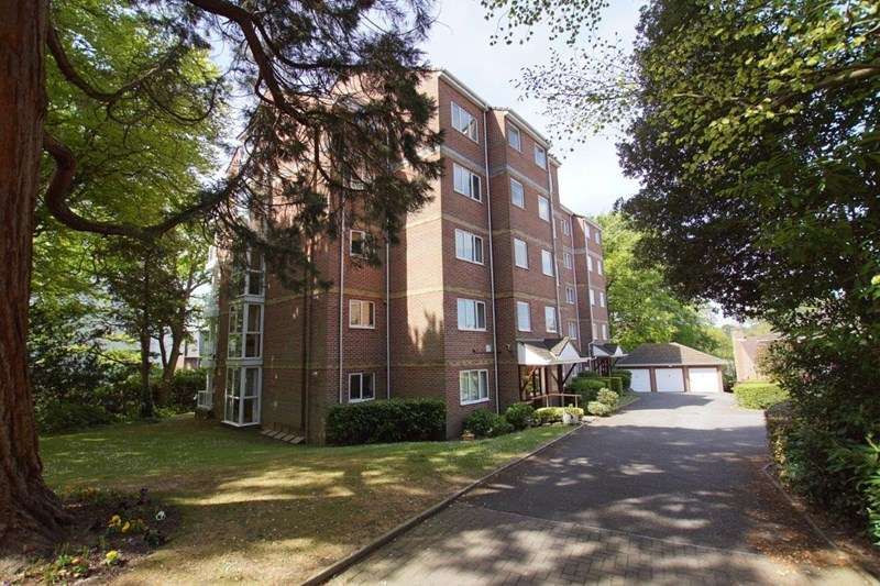 2 Bedroom Apartment For Sale Ribbonwood Heights Poole Bh14 0de