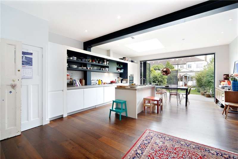 Whitmore Gardens London Fasci Garden