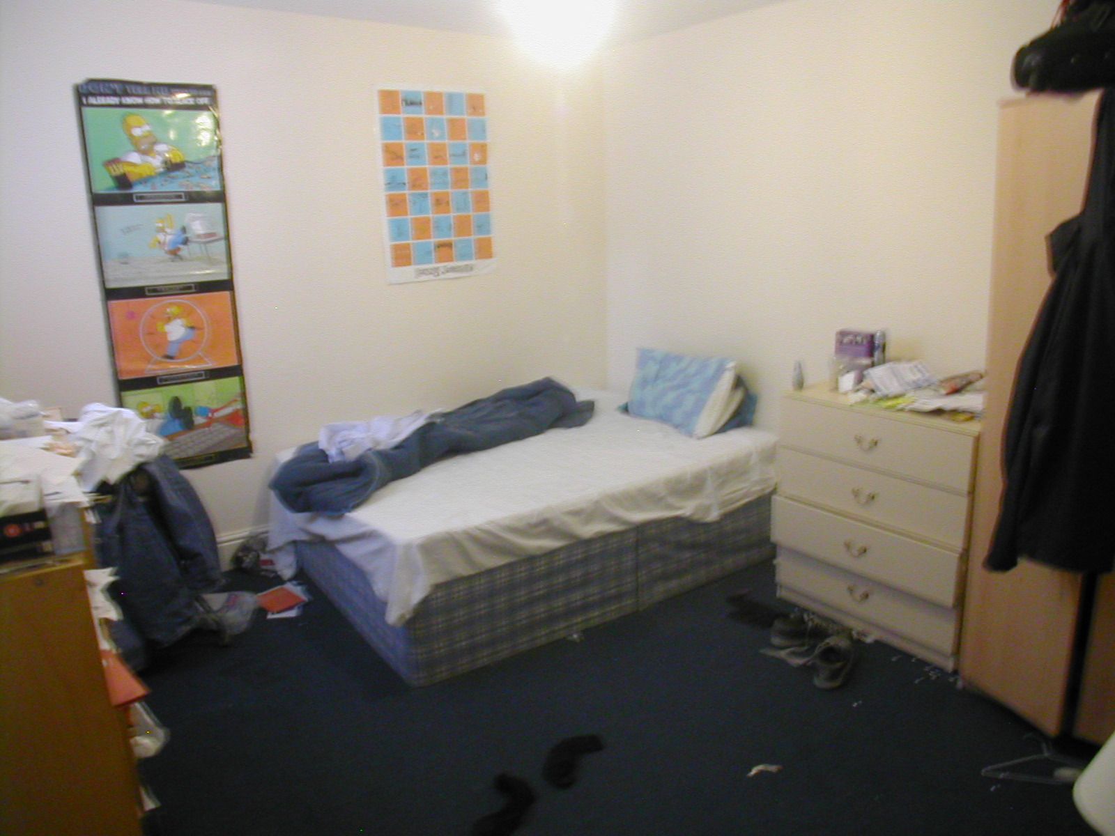 1 Bedroom Flat To Rent Terminus Terrace Southampton So14 3bz