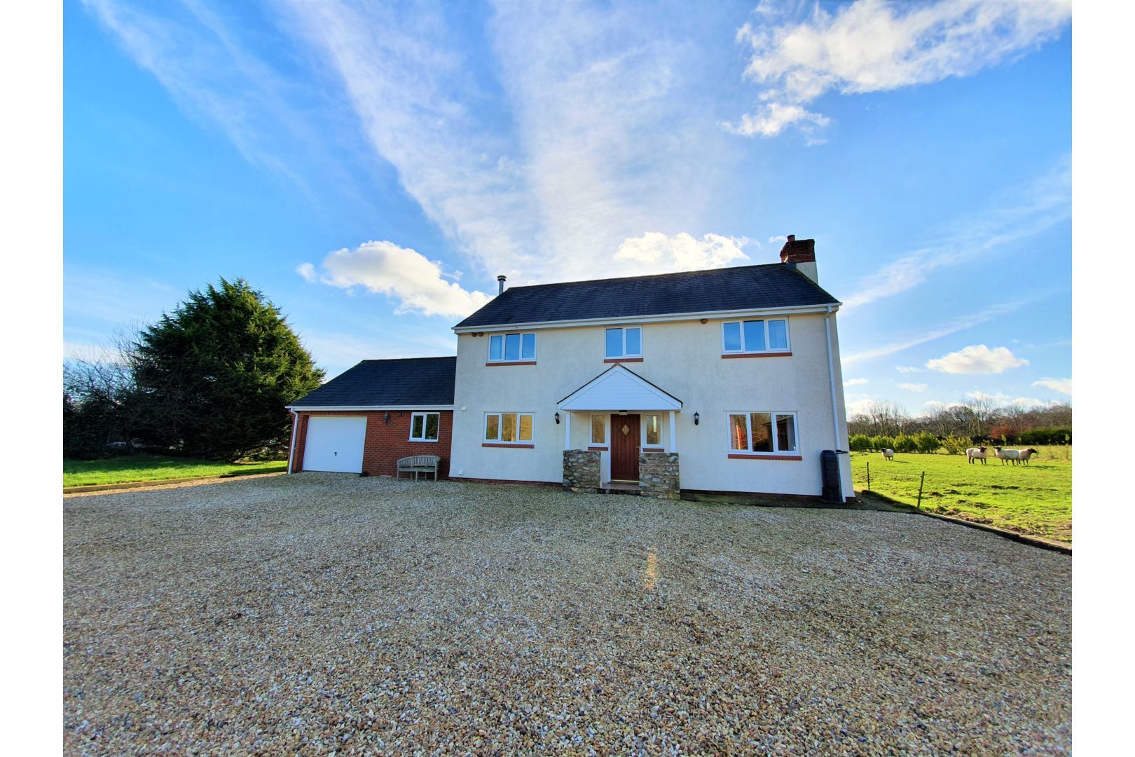 5 bedroom detached house for sale, Hemyock, Cullompton EX, EX15 3NB