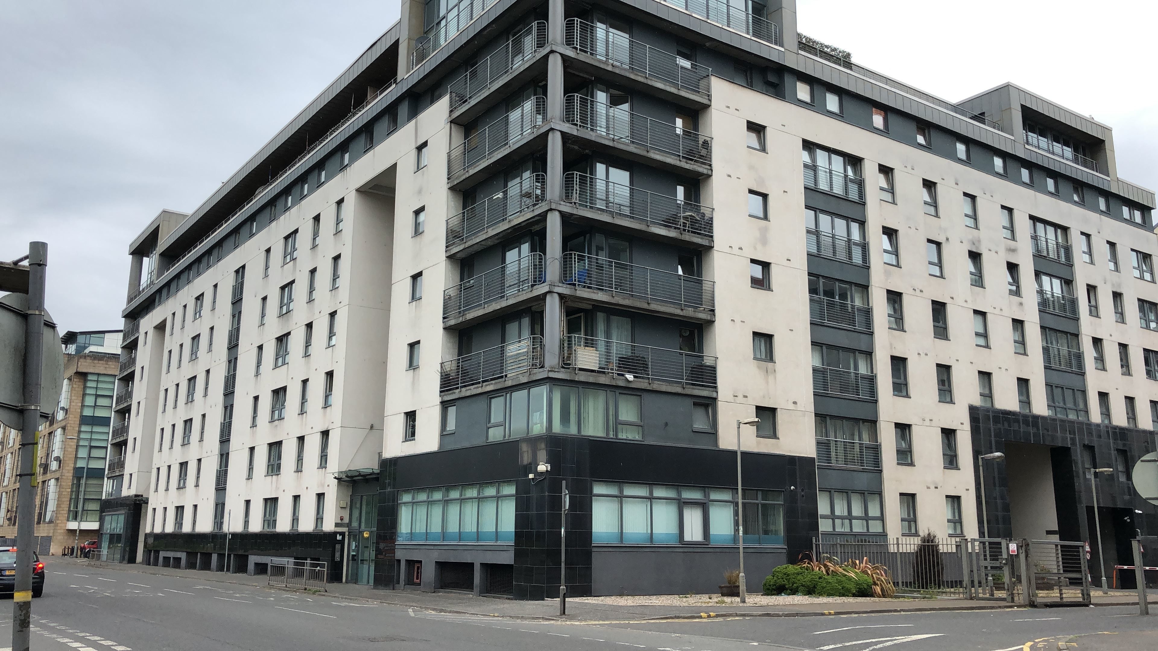 2 bedroom flat to rent, Wallace Street, Glasgow, G5 8AH